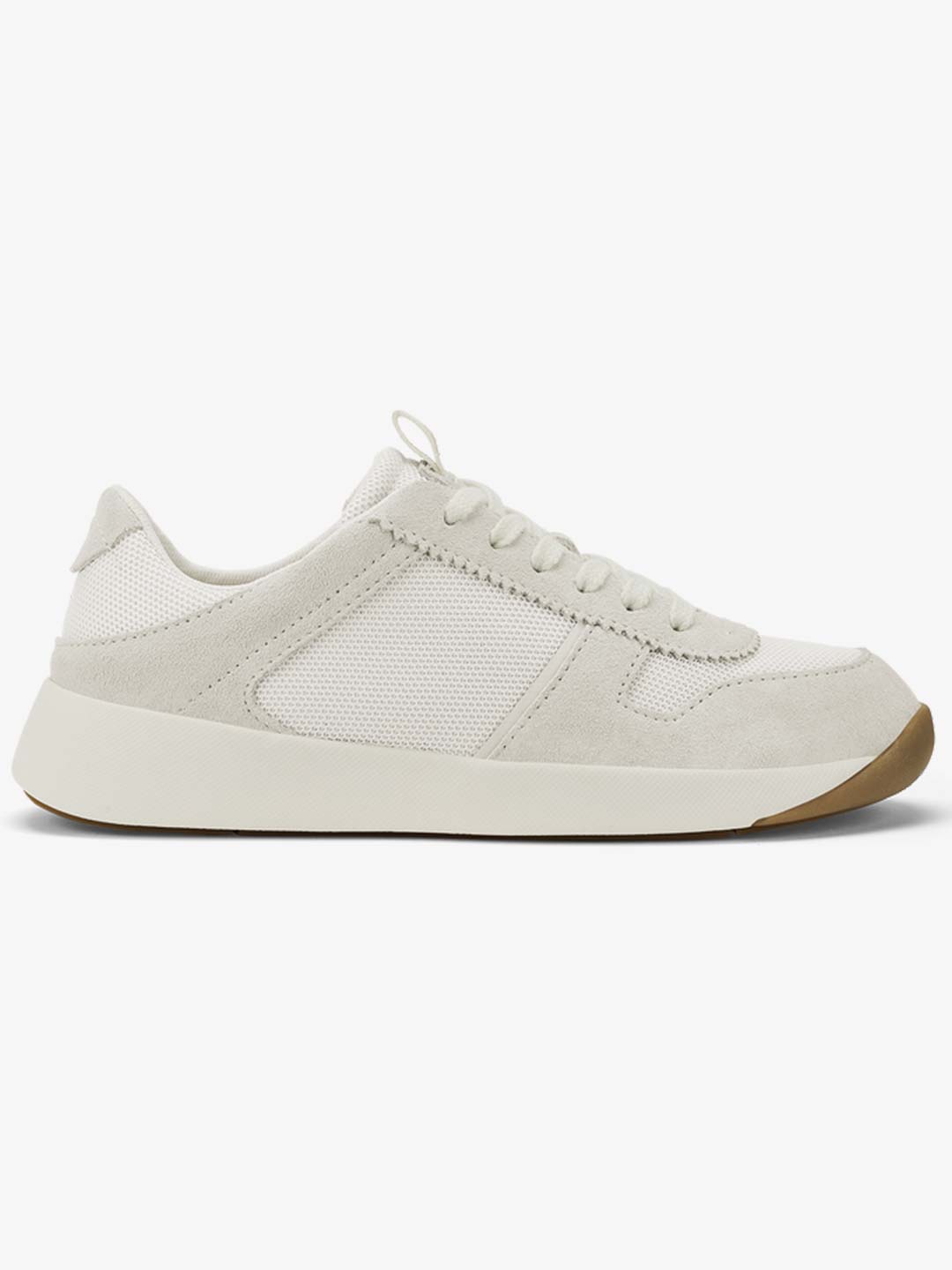 Olukai Women's Kaulele Mesh Shoes Tapa/White Sand