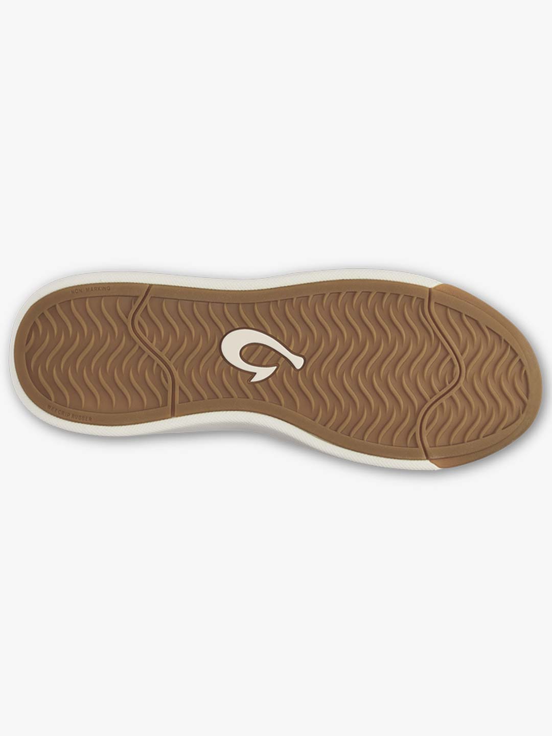 Olukai Women's Kaulele Mesh Shoes Tapa/White Sand