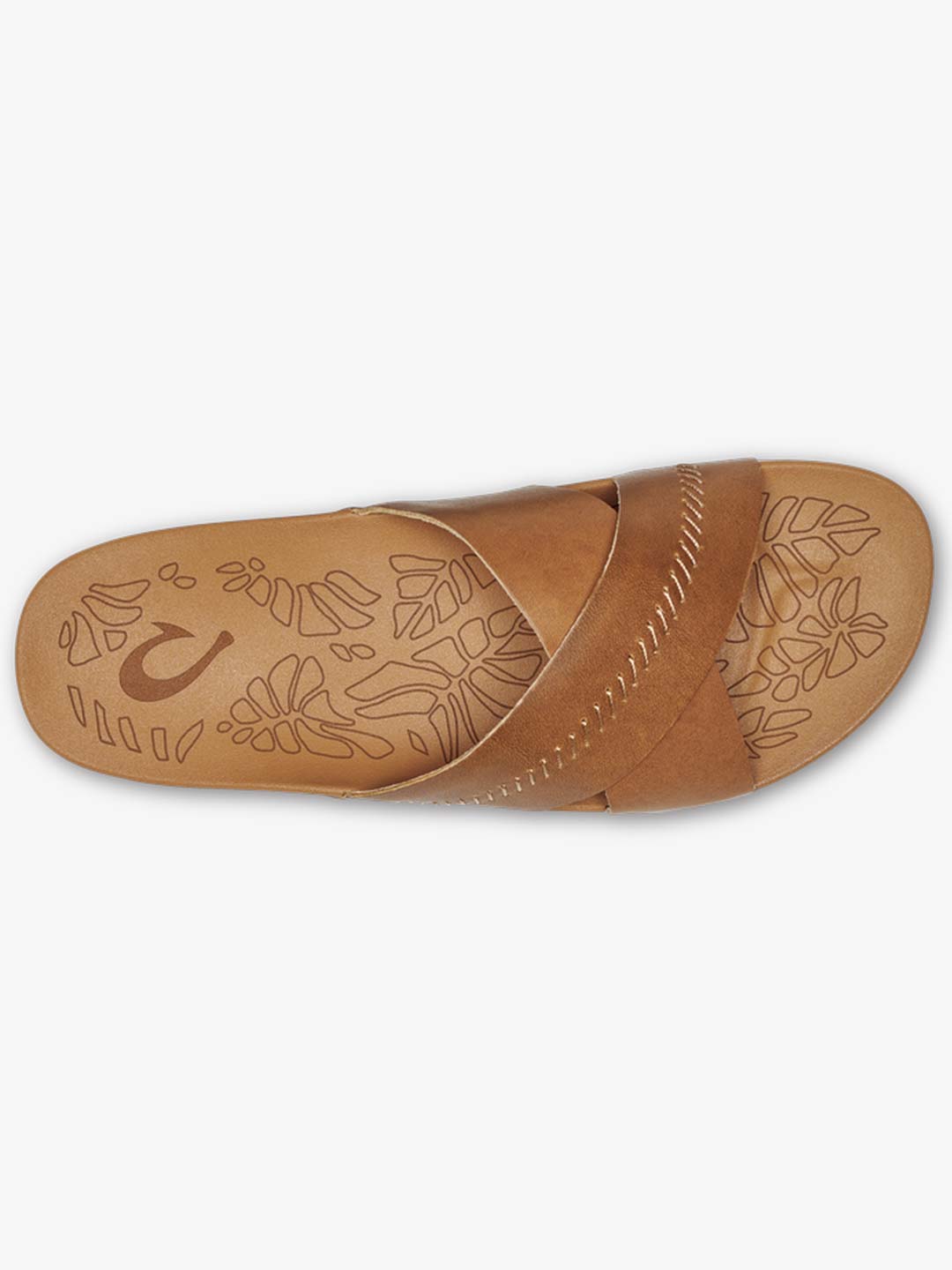 Olukai Women's Kipe'a 'olu Sandals Sahara/Sahara