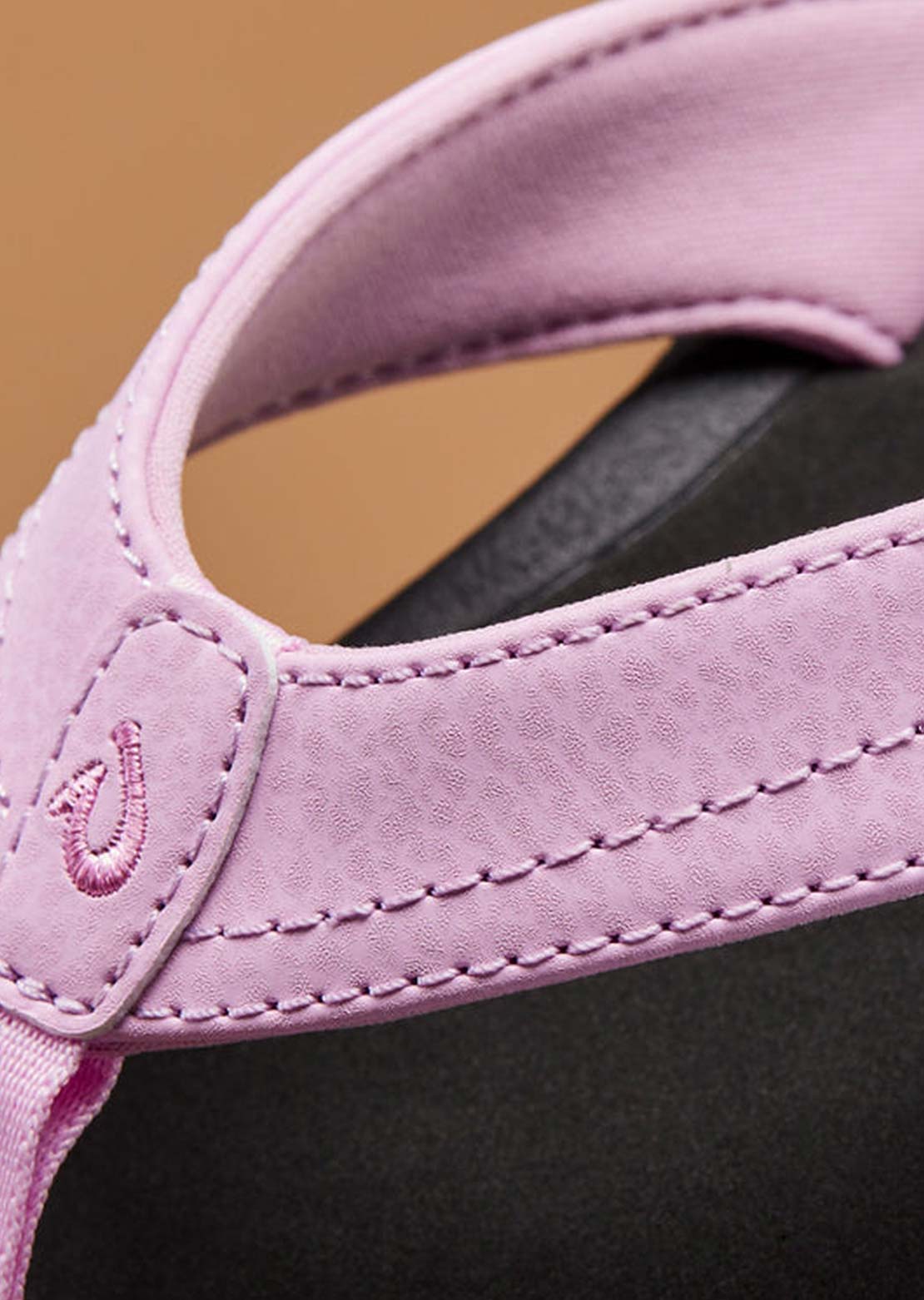 Olukai Women's Ohana Sandals Paradise Pink/Lava Rock