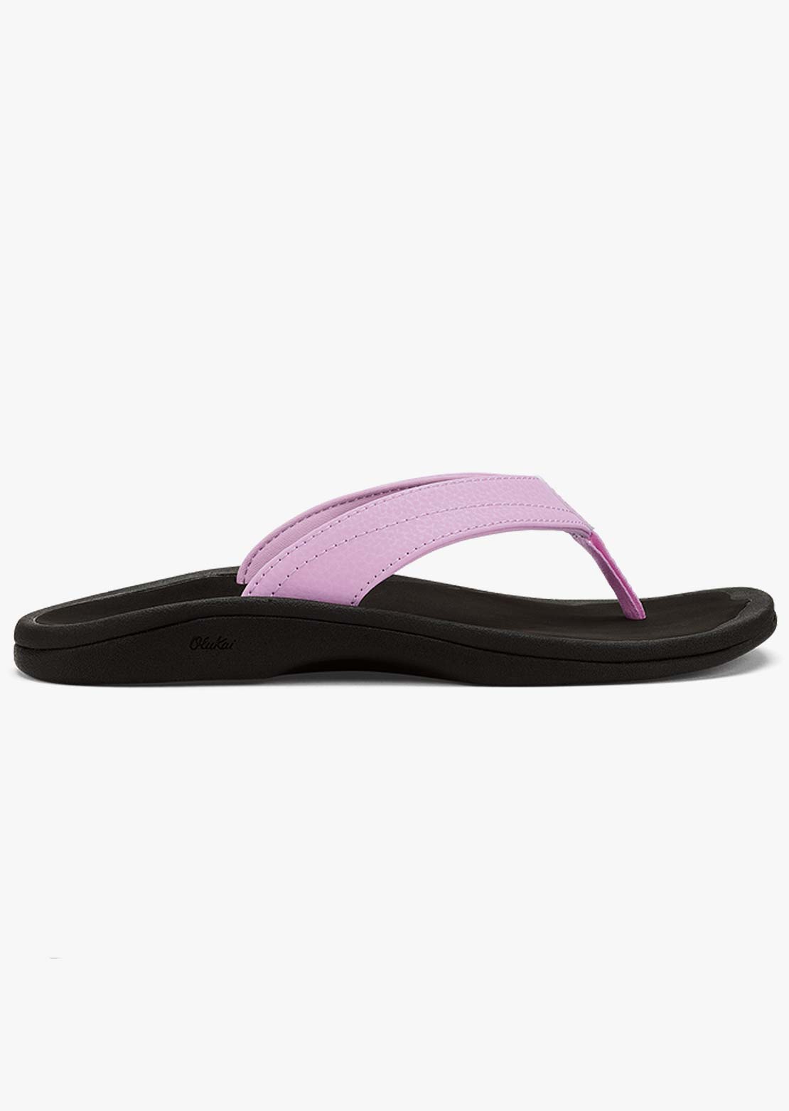 Olukai Women's Ohana Sandals Paradise Pink/Lava Rock