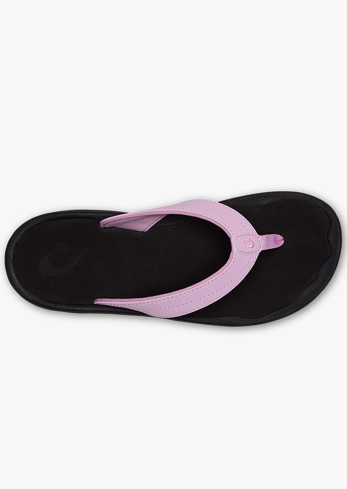 Olukai Women's Ohana Sandals Paradise Pink/Lava Rock