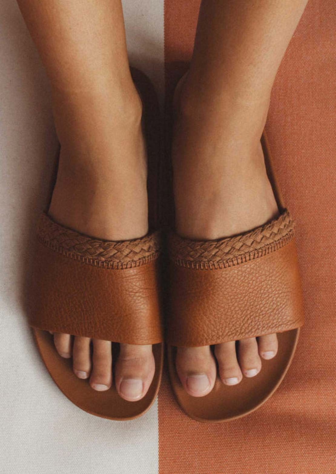 Olukai Women's Pakea Sandals Fox/Fox