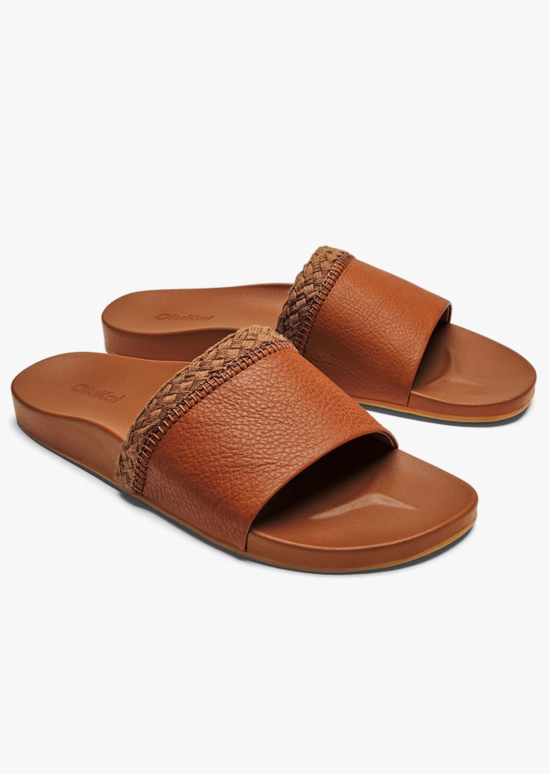 Olukai Women's Pakea Sandals Fox/Fox