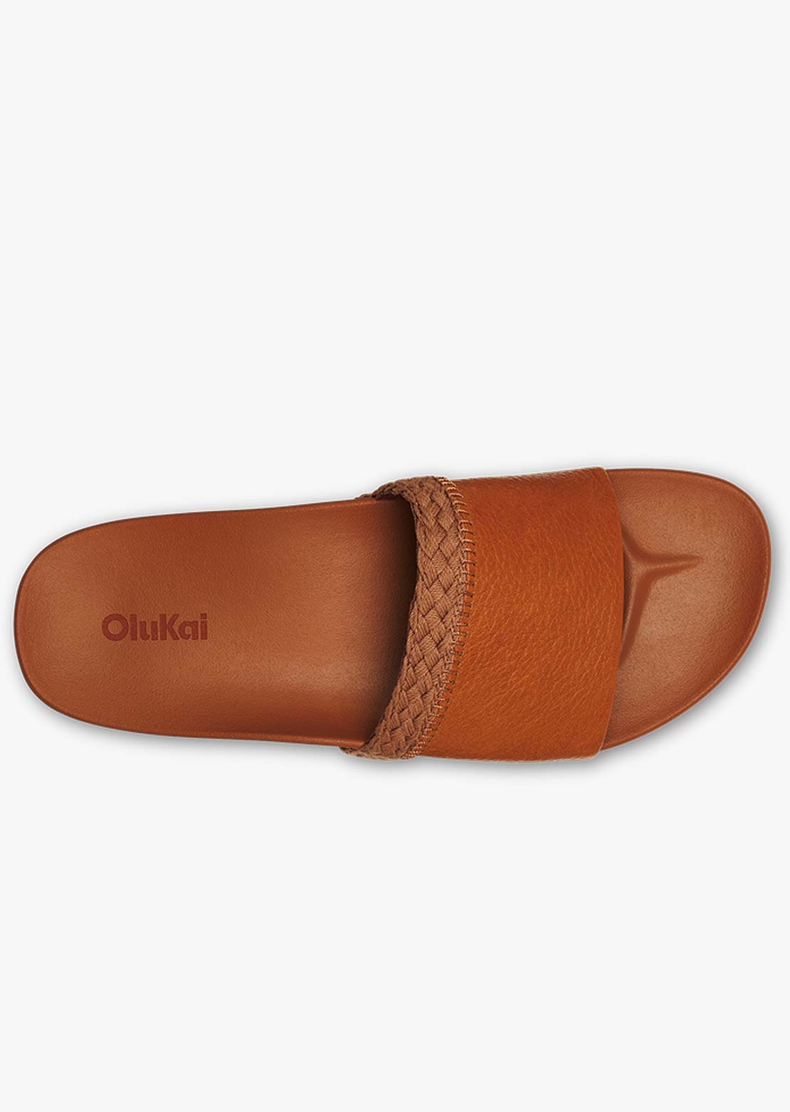 Olukai Women's Pakea Sandals Fox/Fox