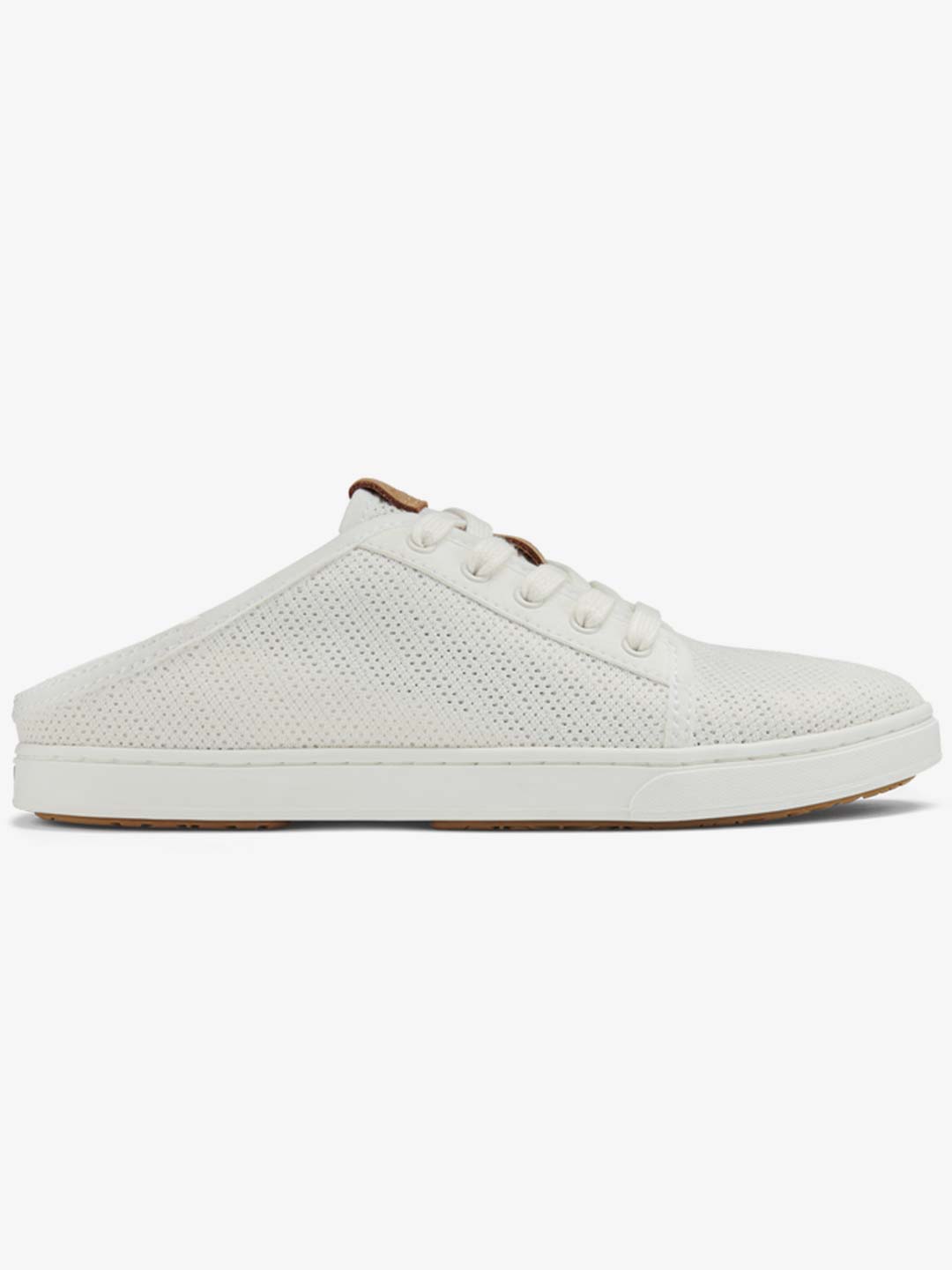 Olukai Women's Pehuea Li Shoes White/White