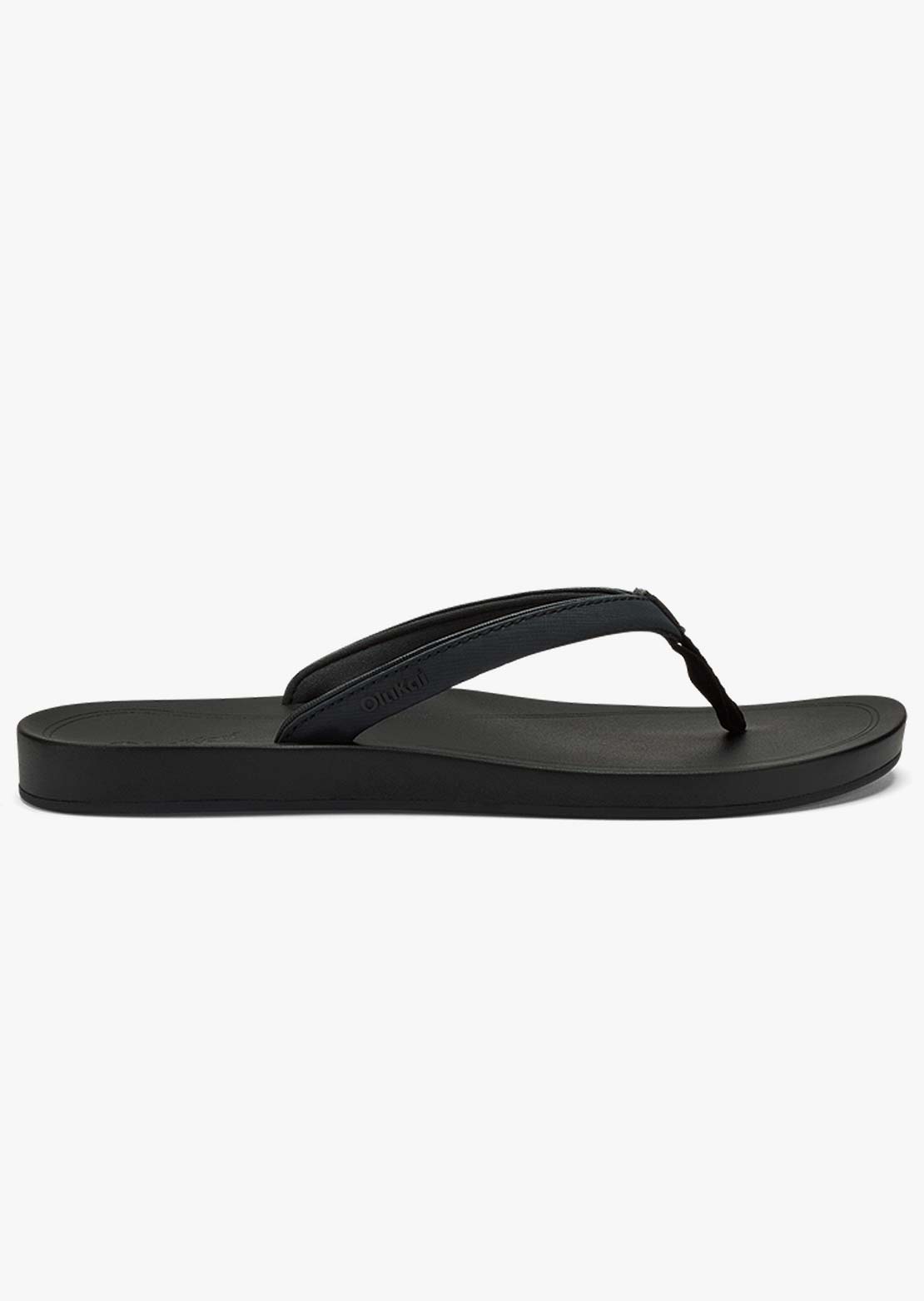 Olukai Women's Uiki Sandals Lava Rock/Lava Rock