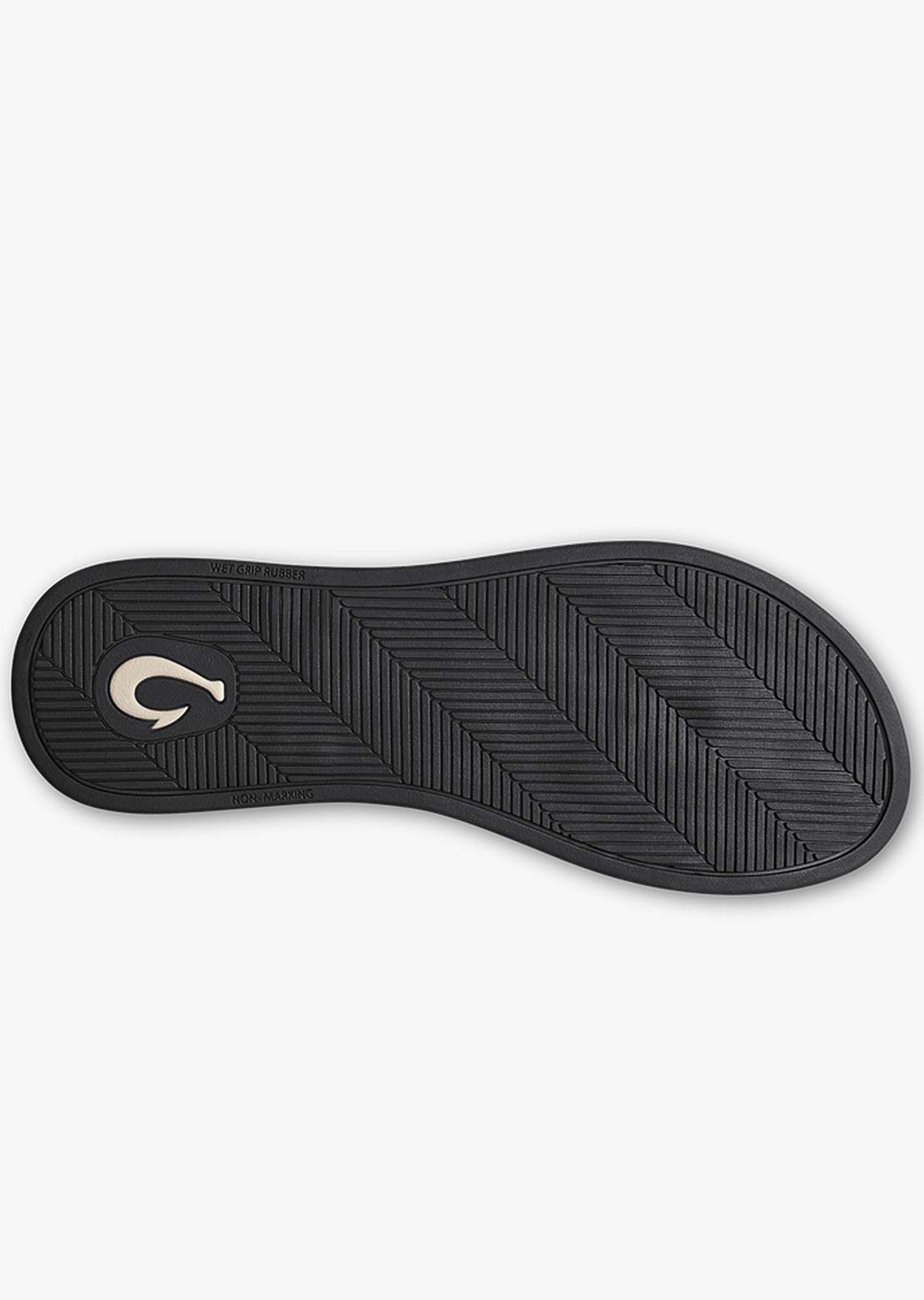Olukai Women's Uiki Sandals Lava Rock/Lava Rock