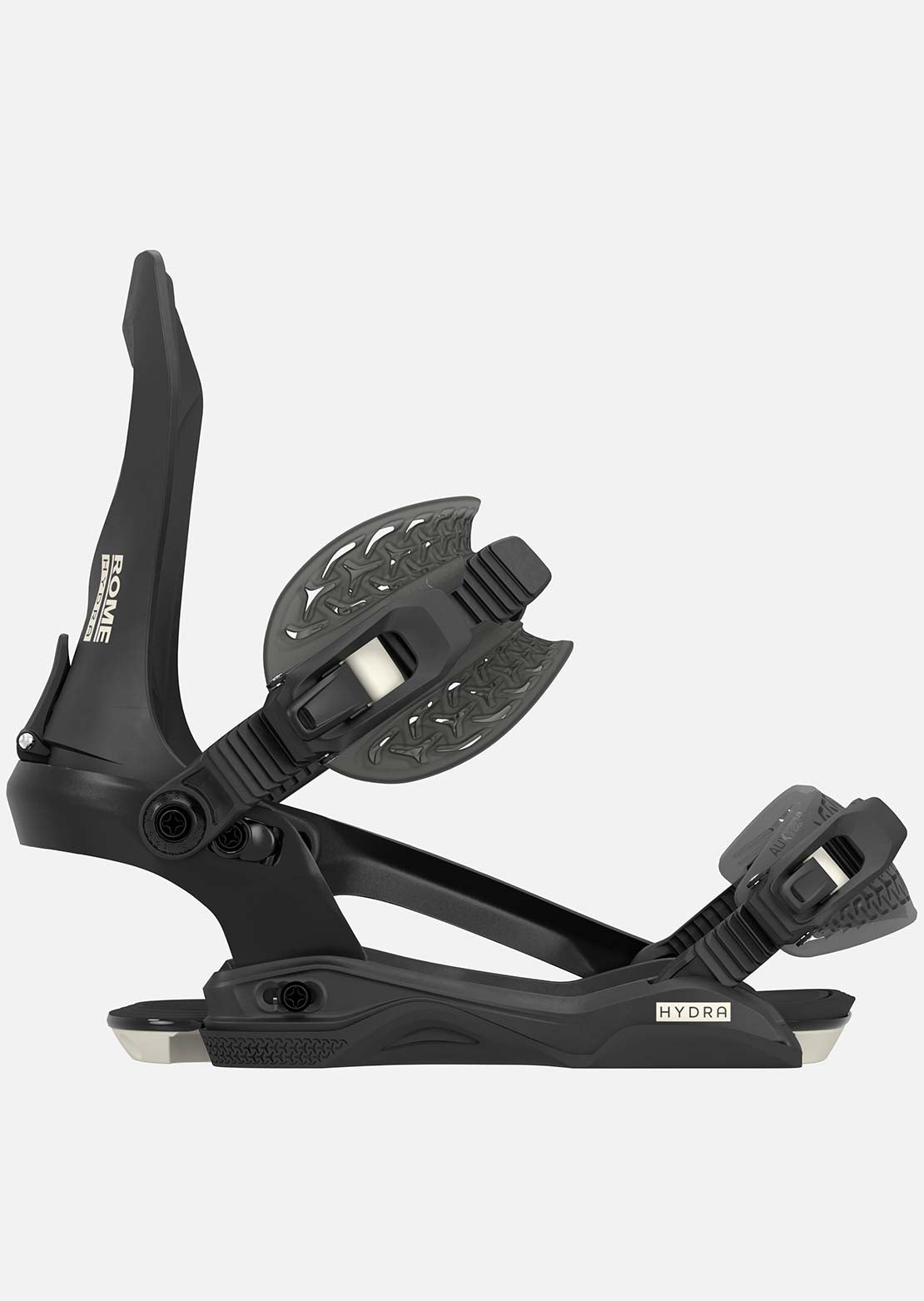 Rome Women's Hydra AW Snowboard Bindings Black