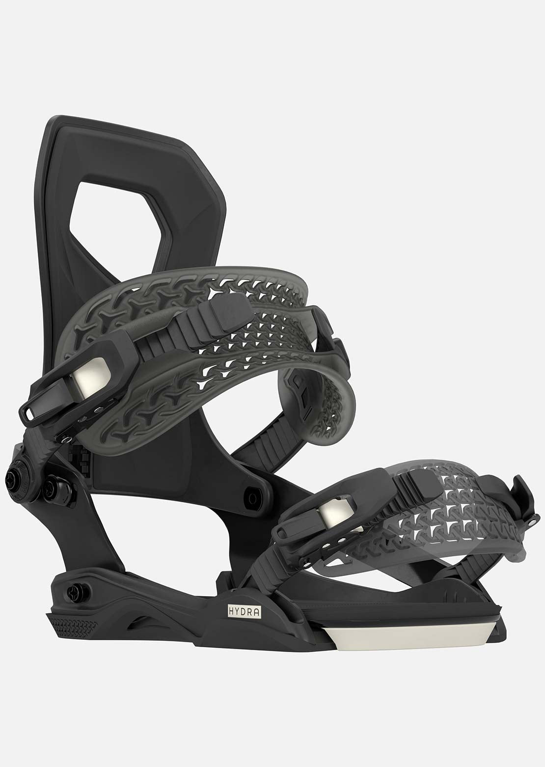 Rome Women's Hydra AW Snowboard Bindings Black