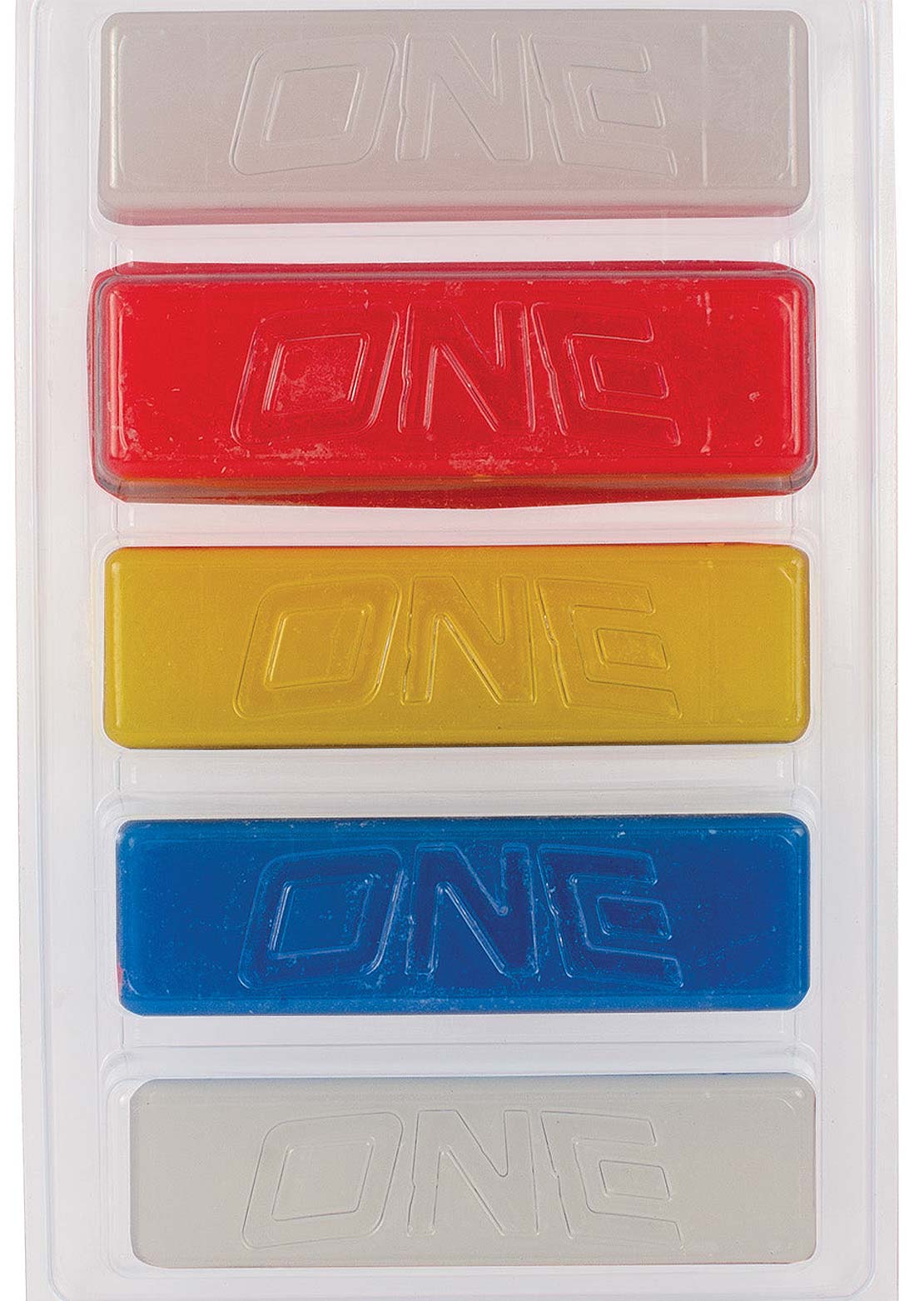 One Unisex 4WD Wax 5-Pack