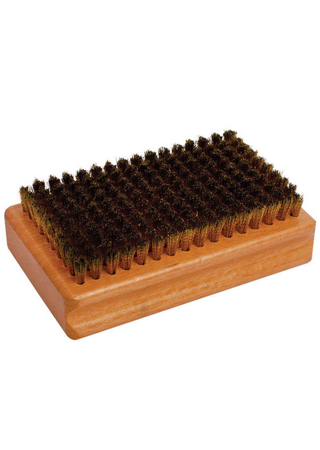 One Unisex Brass Brush