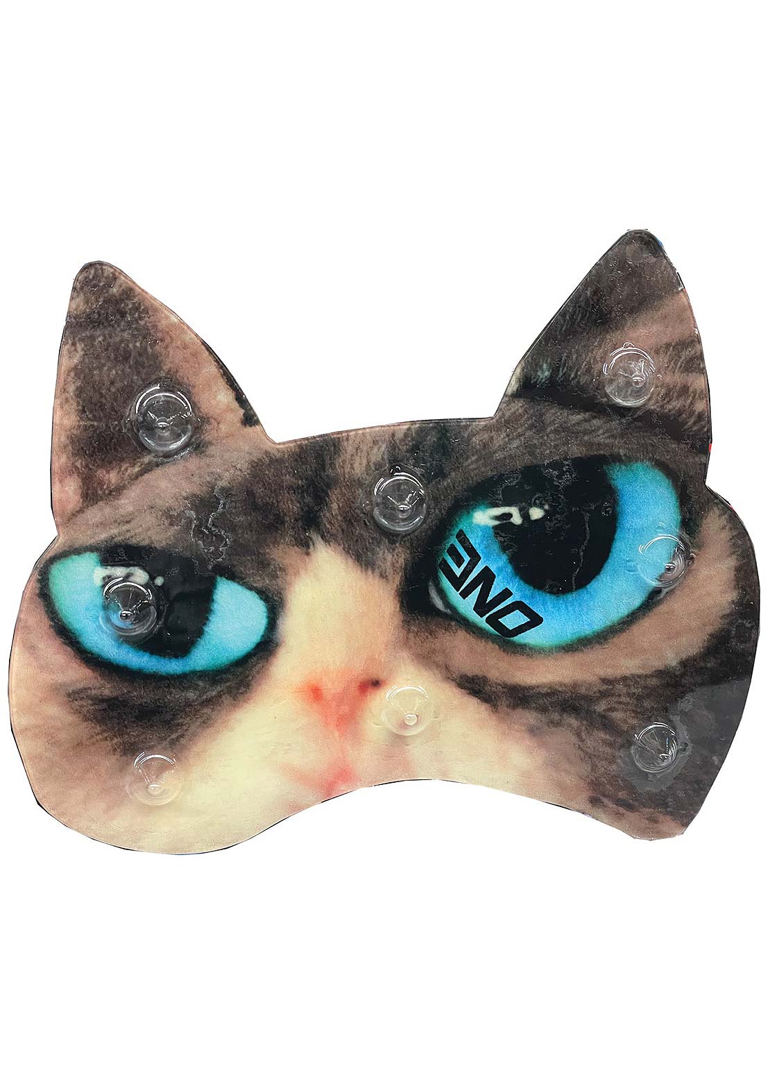 One Unisex Cat Eyez Snowboard Stomp Pad