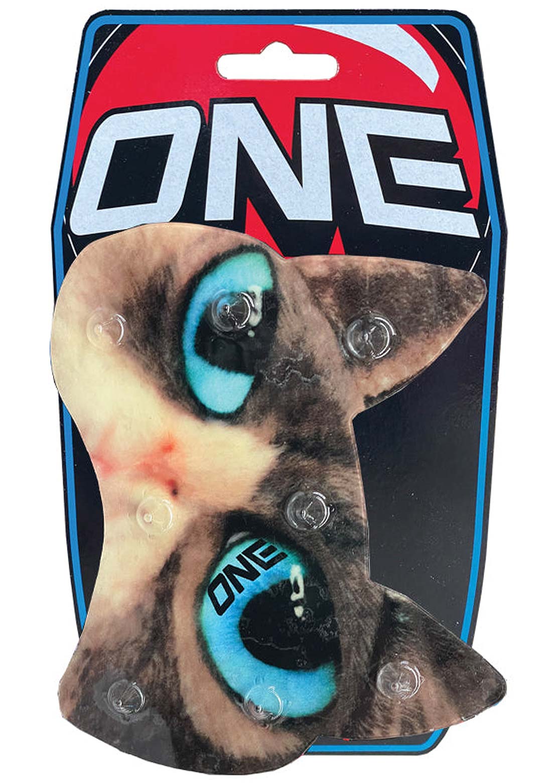 One Unisex Cat Eyez Snowboard Stomp Pad