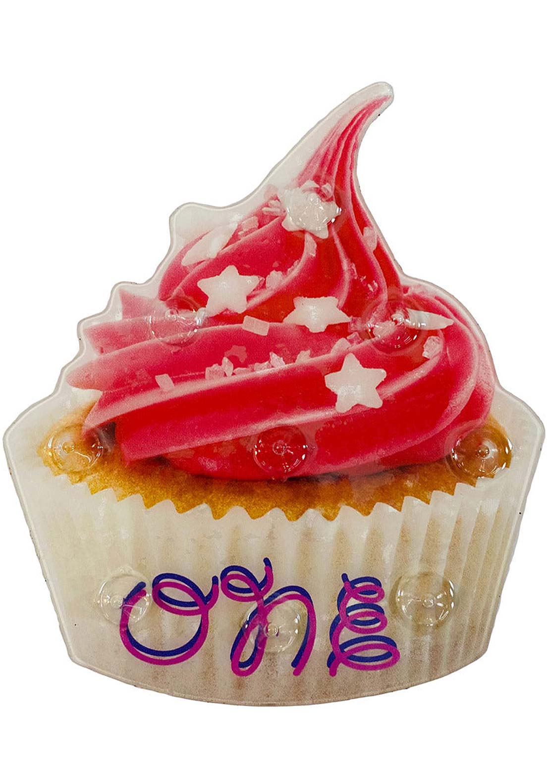 One Unisex Cupcake Snowboard Stomp Pad