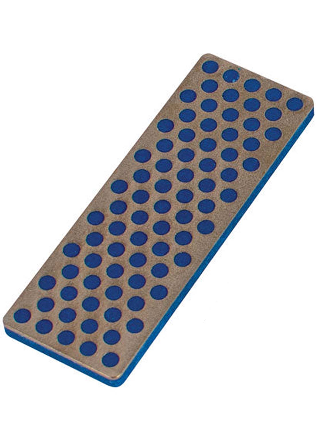 One Unisex Diamond Tuning Stone Blue