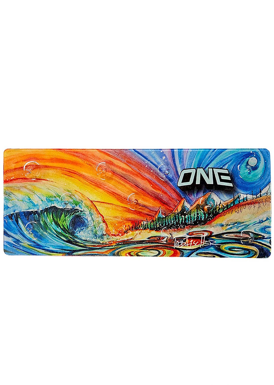 One Unisex Dream Snowboard Stomp Pad