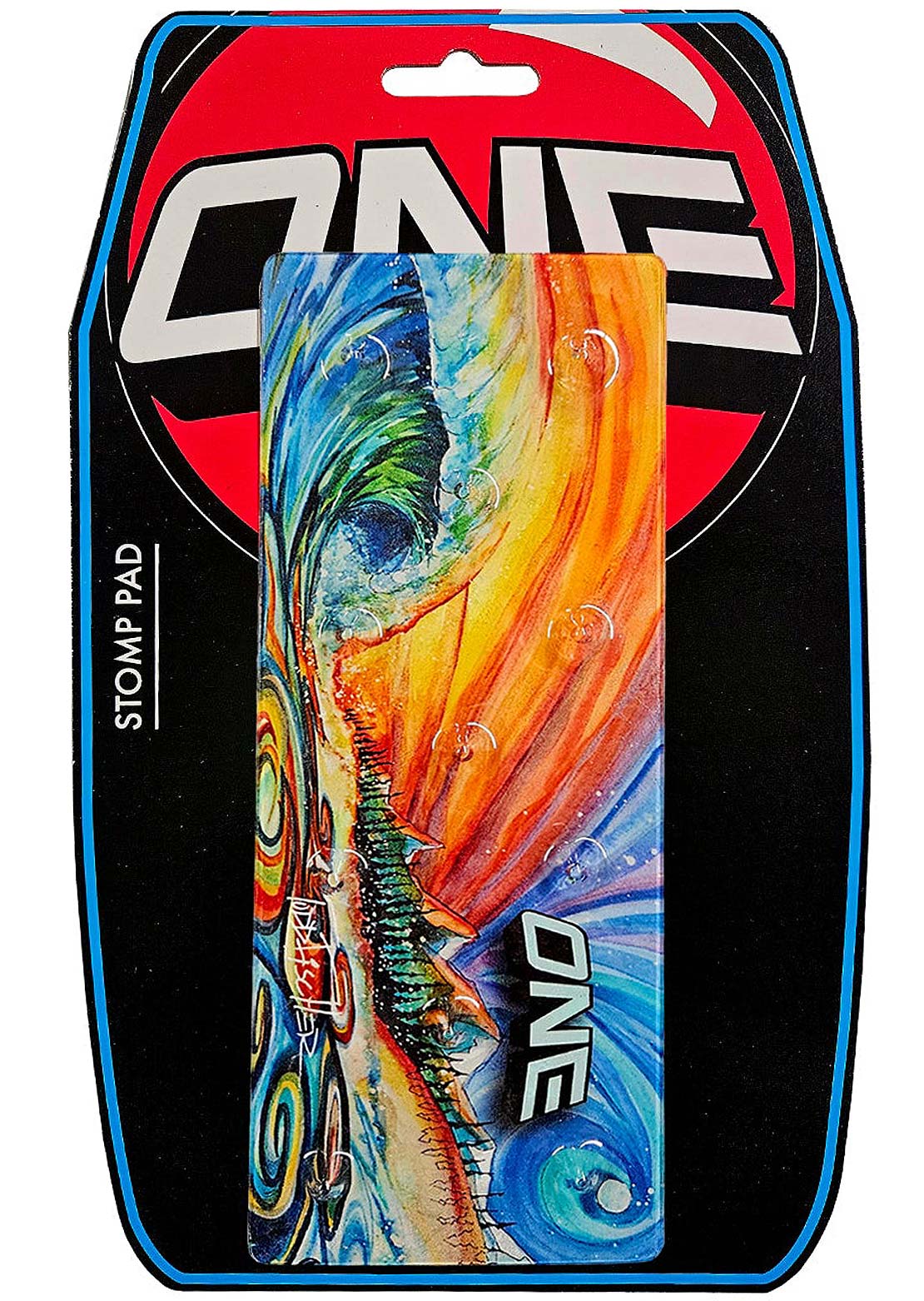 One Unisex Dream Snowboard Stomp Pad