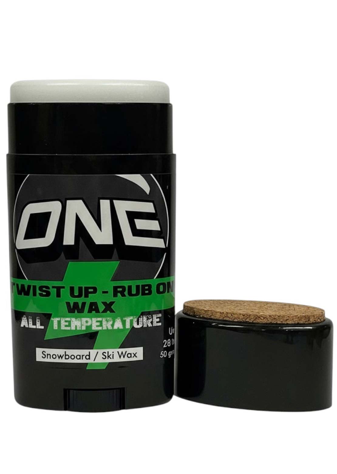 One Unisex F-1 Twist Up Wax