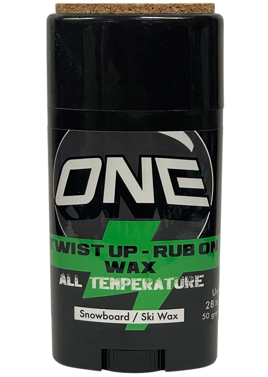 One Unisex F-1 Twist Up Wax