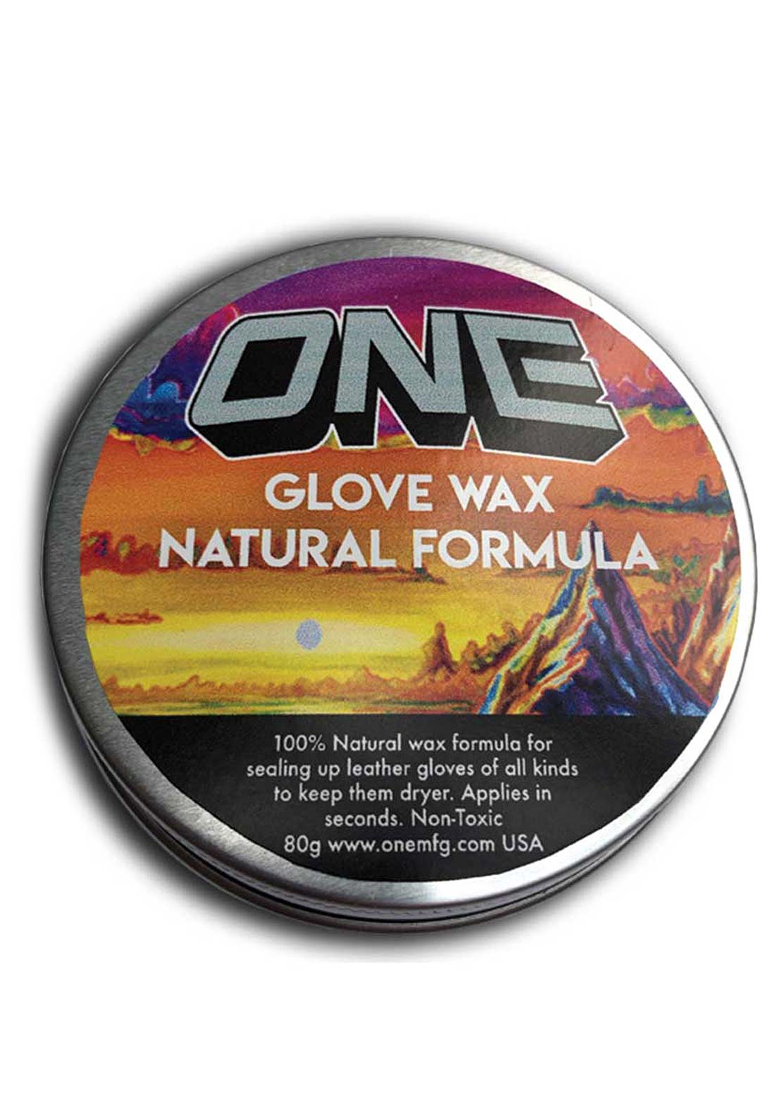 One Unisex Glove Wax