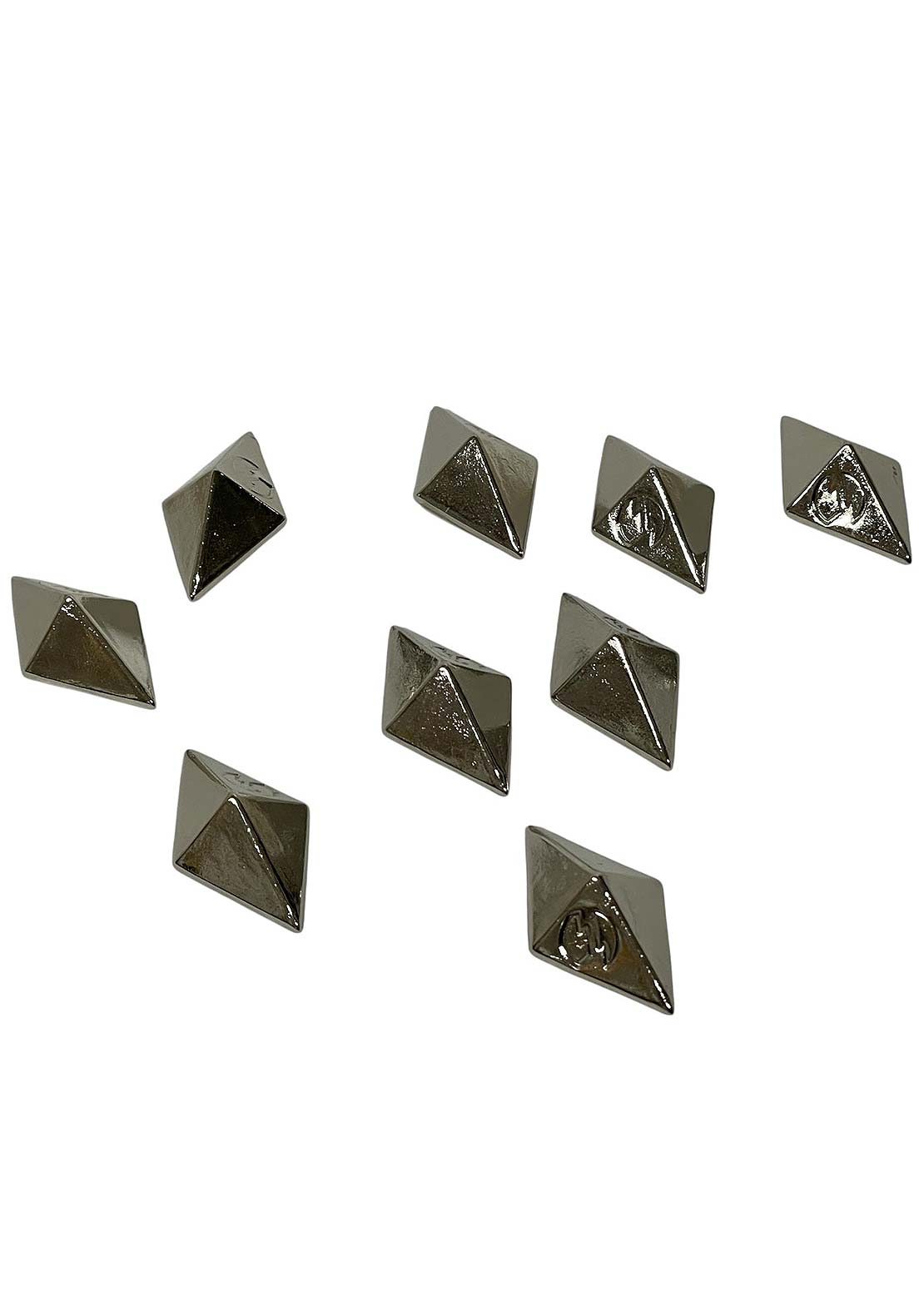 One Unisex Neils Diamonds Snowboard Stomp Pad Chrome