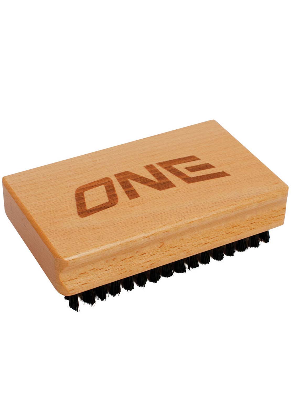 One Unisex Nylon Brass Combo Brush
