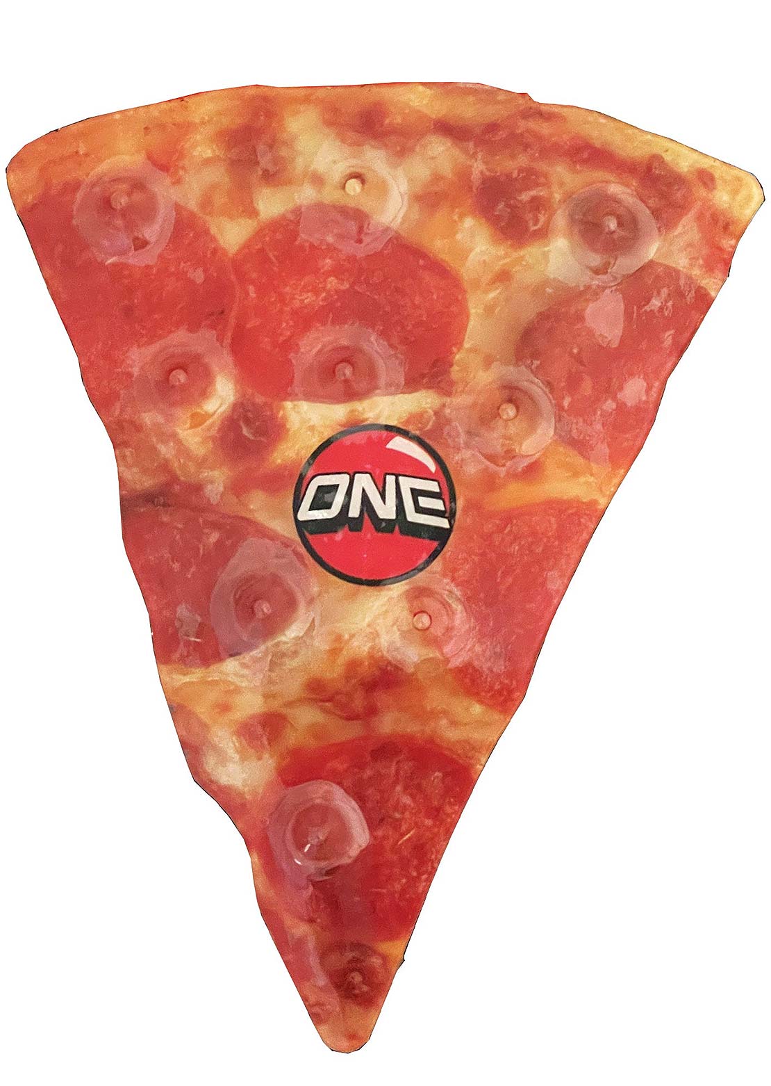 One Unisex Pizza Snowboard Stomp Pad