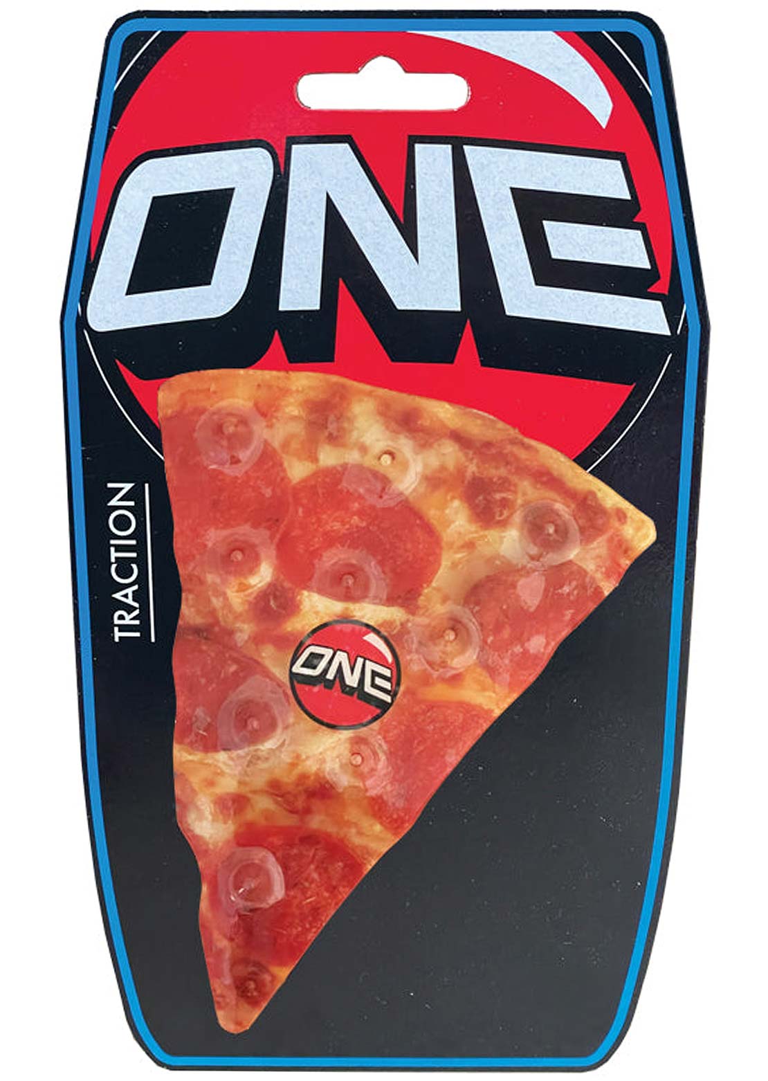One Unisex Pizza Snowboard Stomp Pad