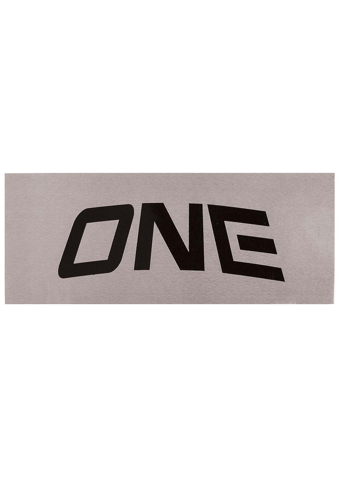 One Unisex Steel Scraper