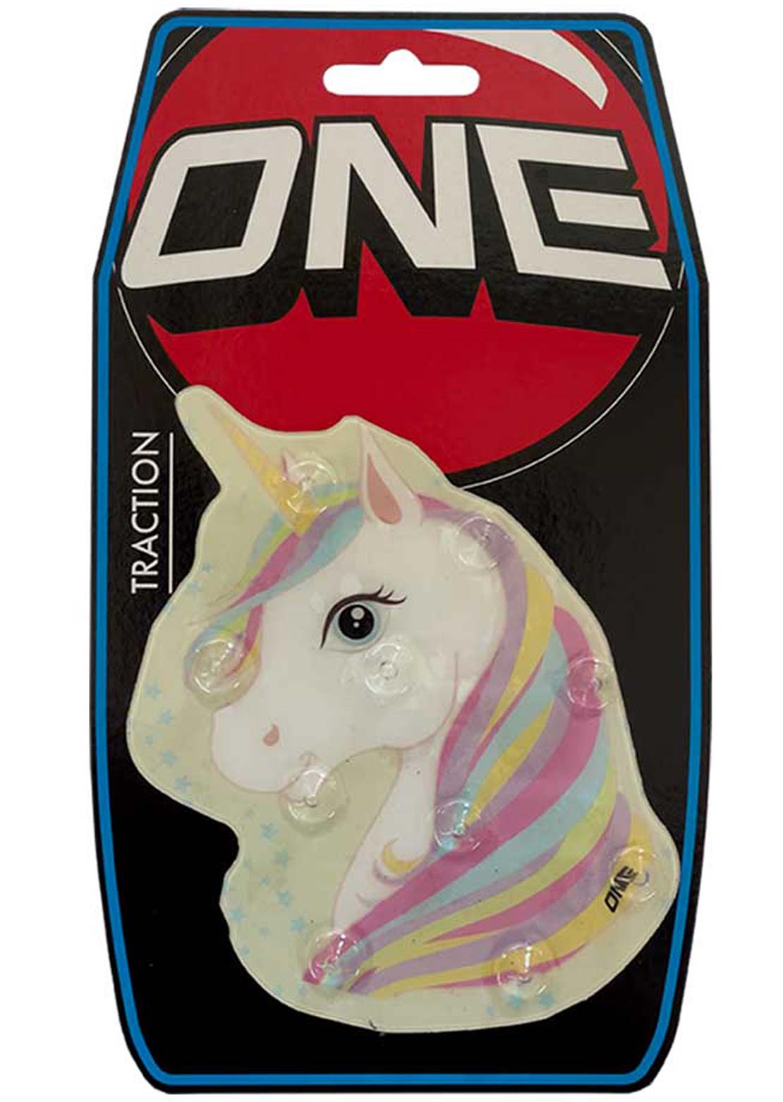 One Unisex Unicorn Traction Pad