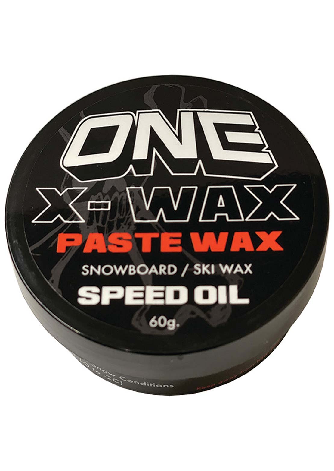 One Unisex X-Wax Paste