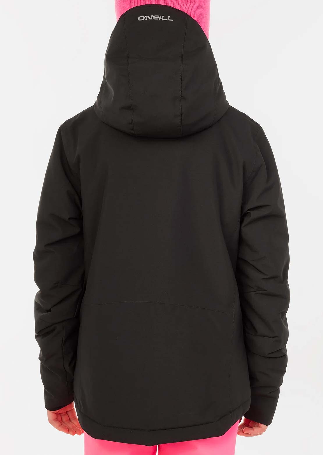 O'Neill Junior FWC Cruz Snow Jacket Black Out