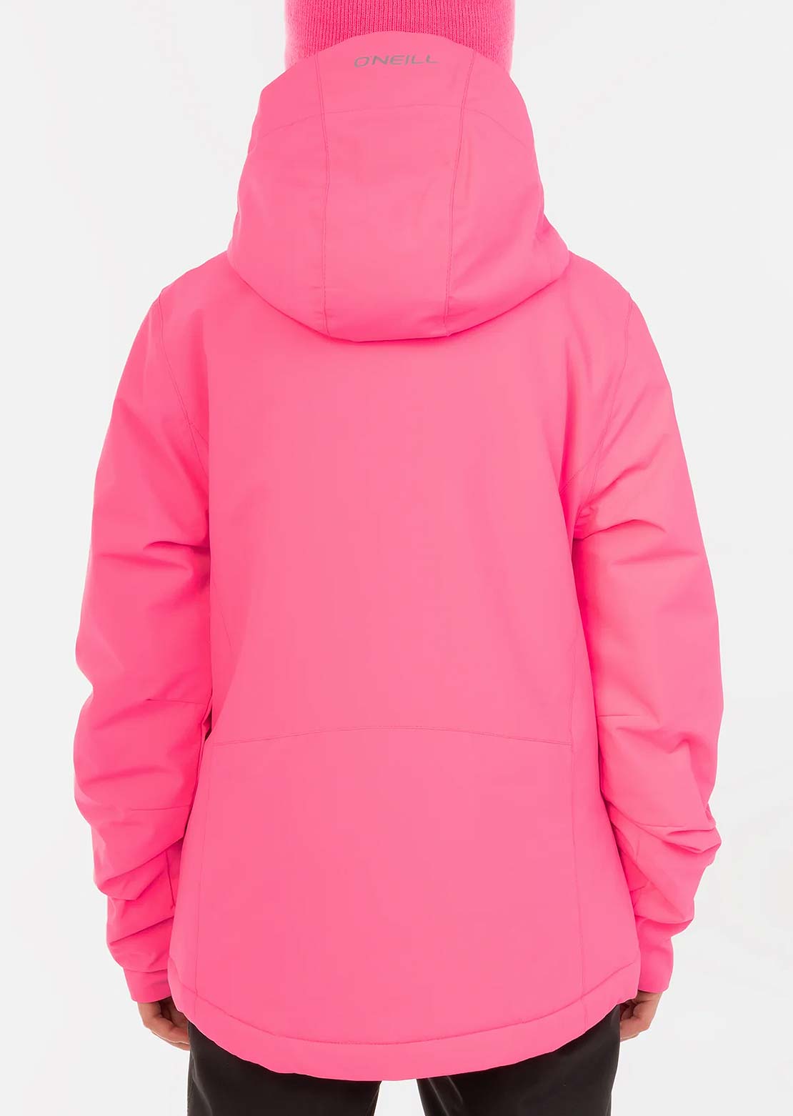 O'Neill Junior FWC Cruz Snow Jacket Skater Pink