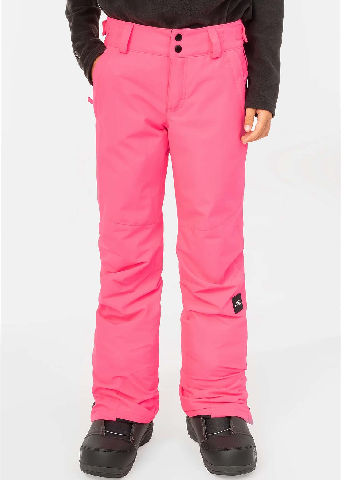 O'Neill Junior FWC Cruz Snow Pants Skater Pink