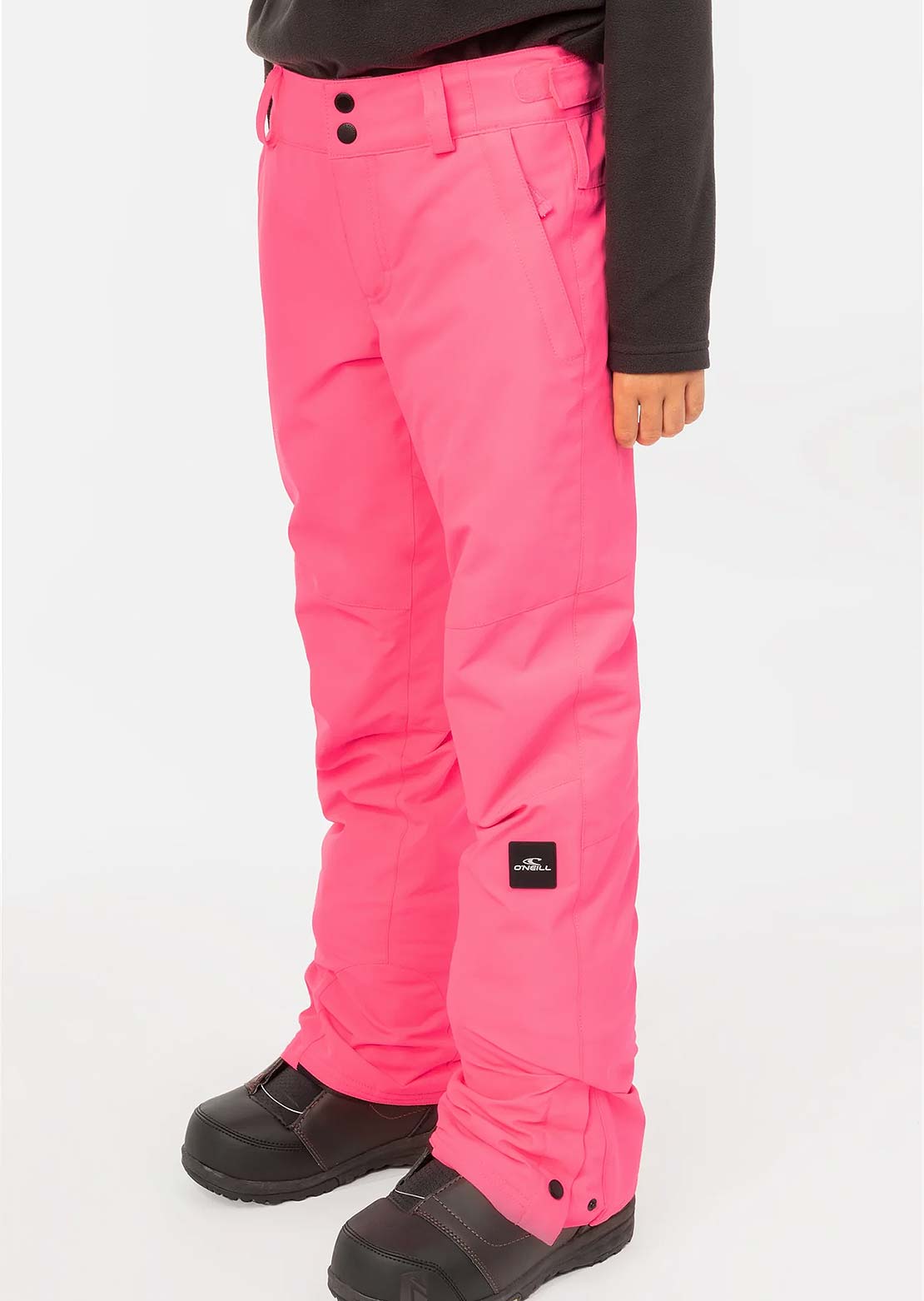 O'Neill Junior FWC Cruz Snow Pants Skater Pink