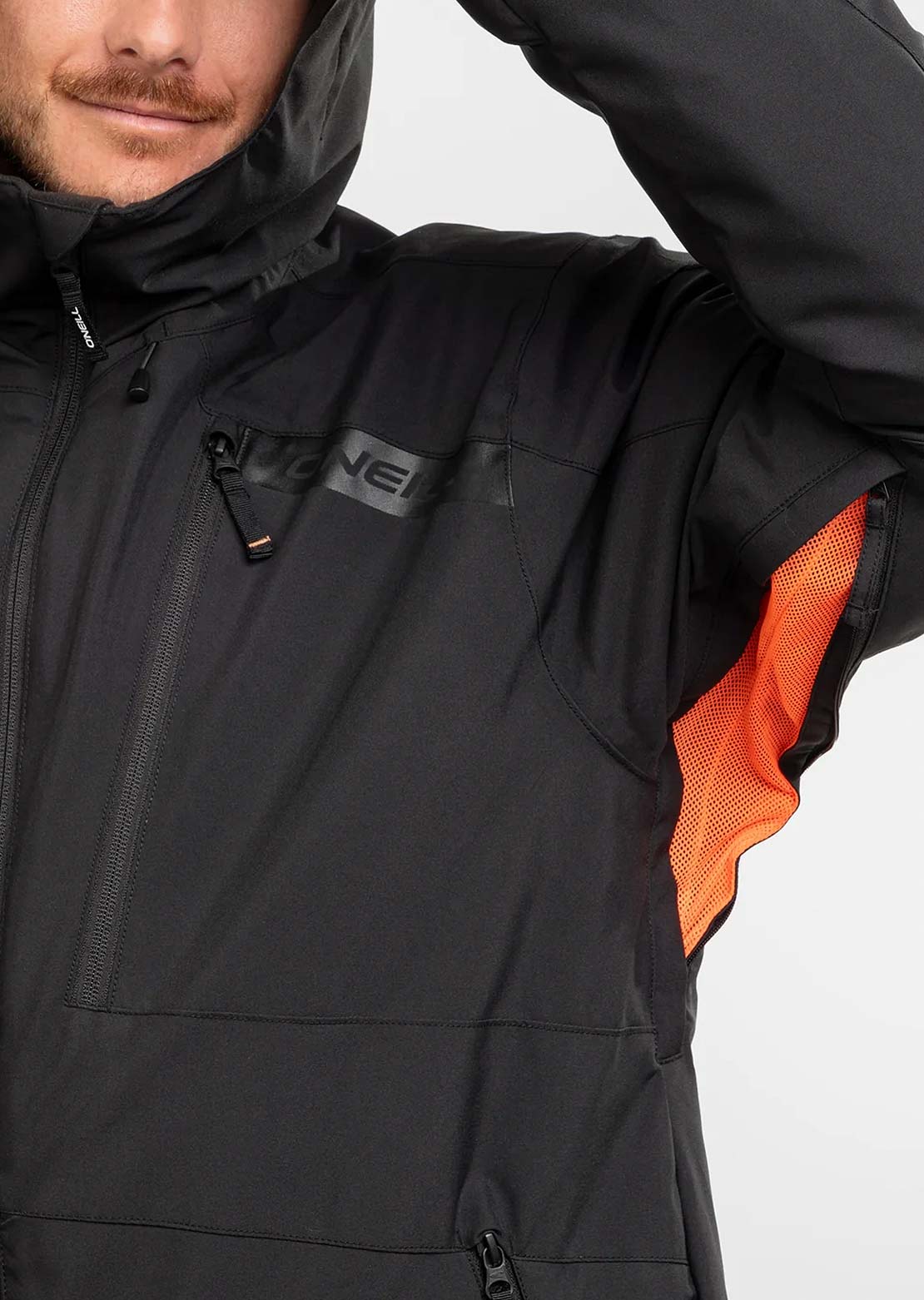 O'Neill Men's FWC Cruz Snow Jacket