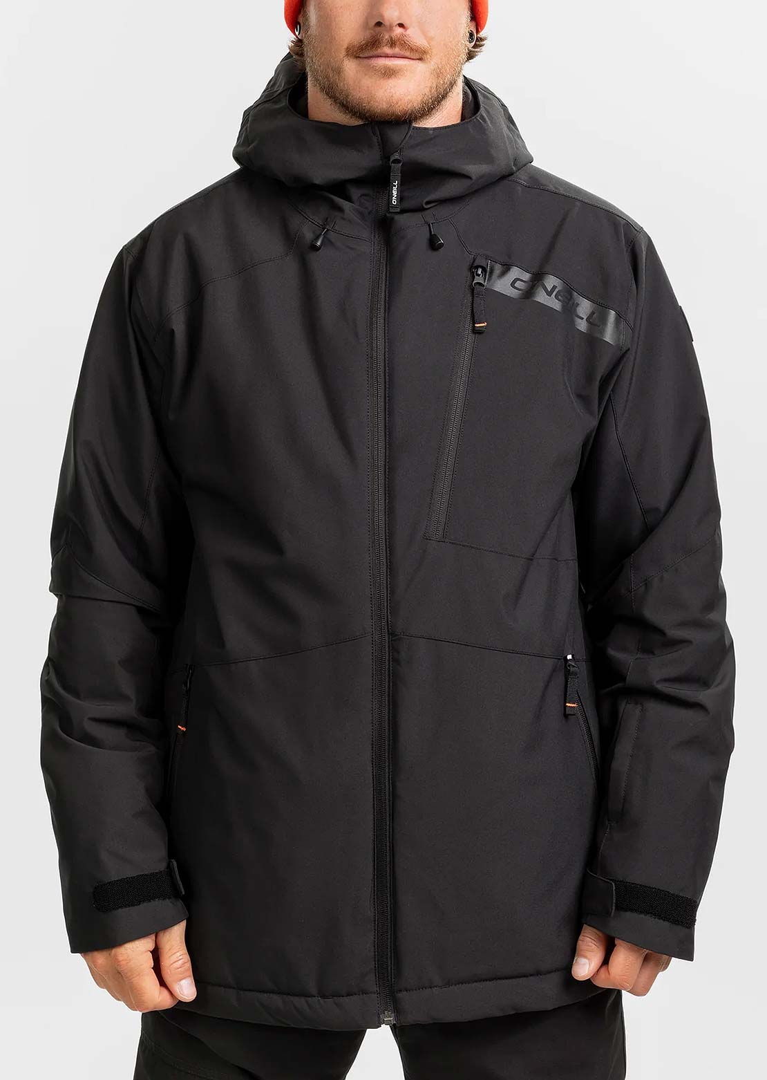 O'Neill Men's FWC Cruz Snow Jacket