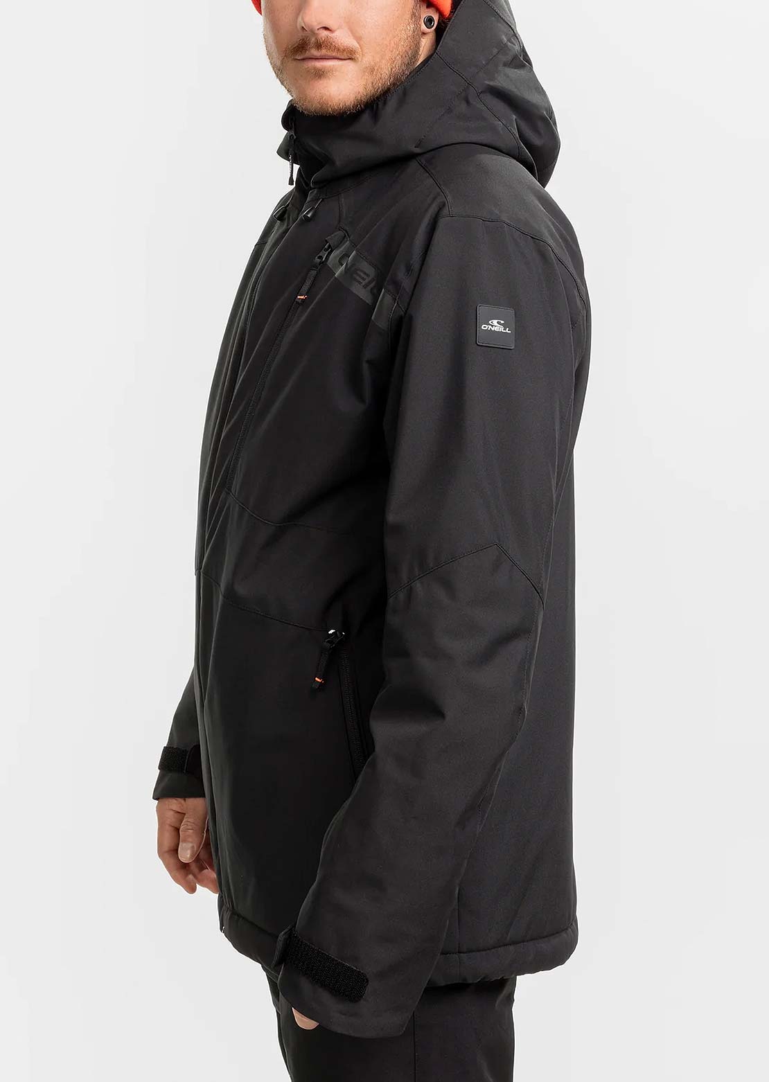O'Neill Men's FWC Cruz Snow Jacket