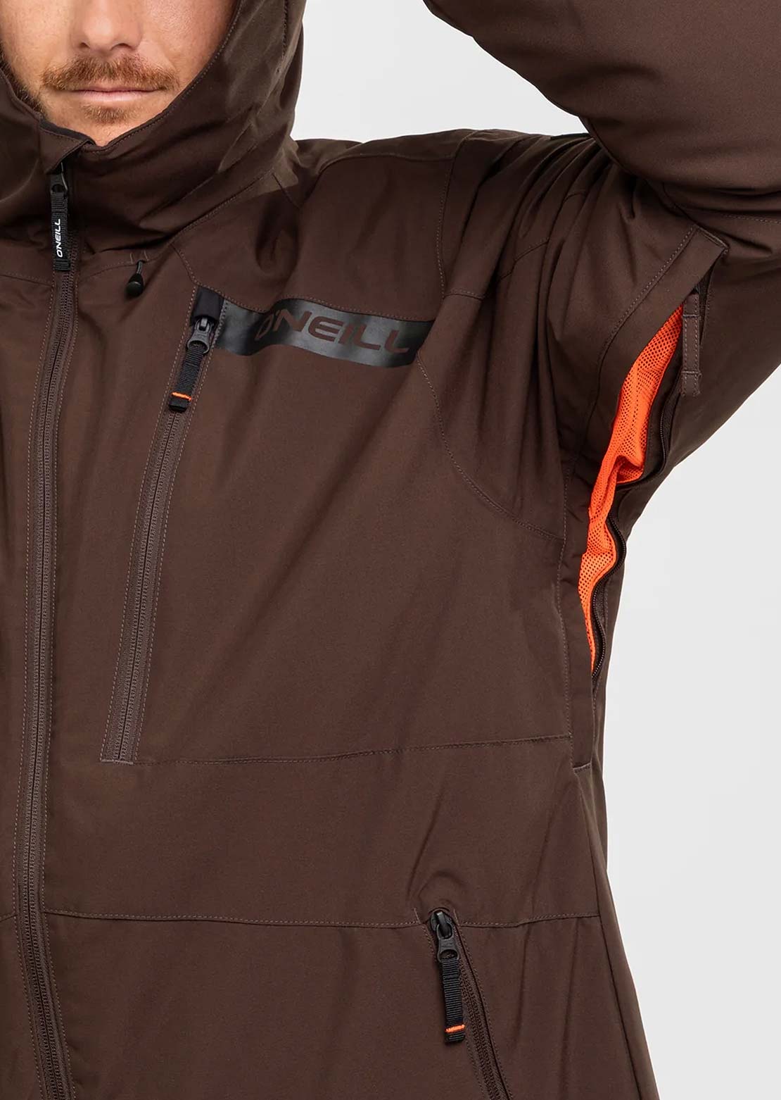 O'Neill Men's FWC Cruz Snow Jacket