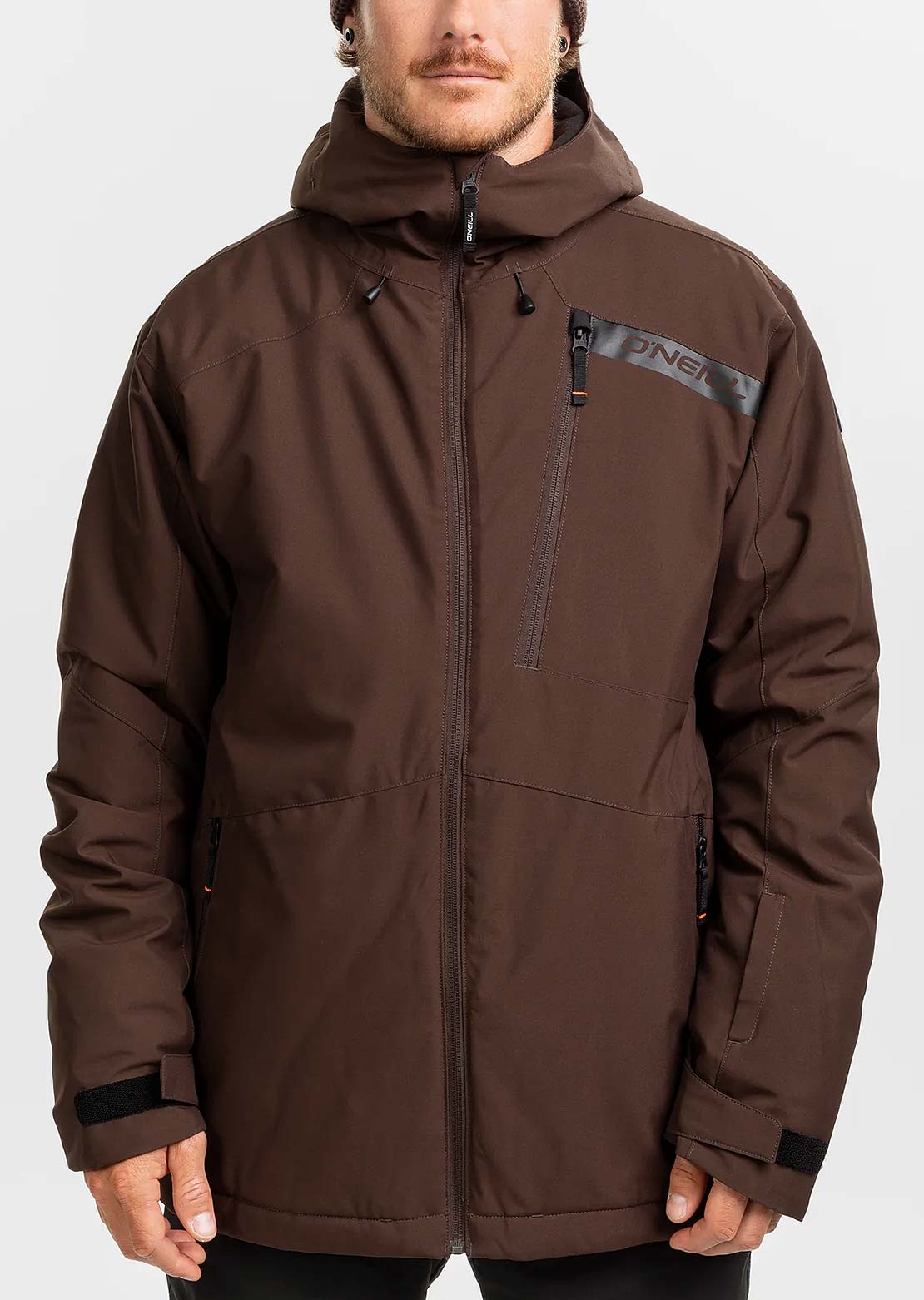 O'Neill Men's FWC Cruz Snow Jacket