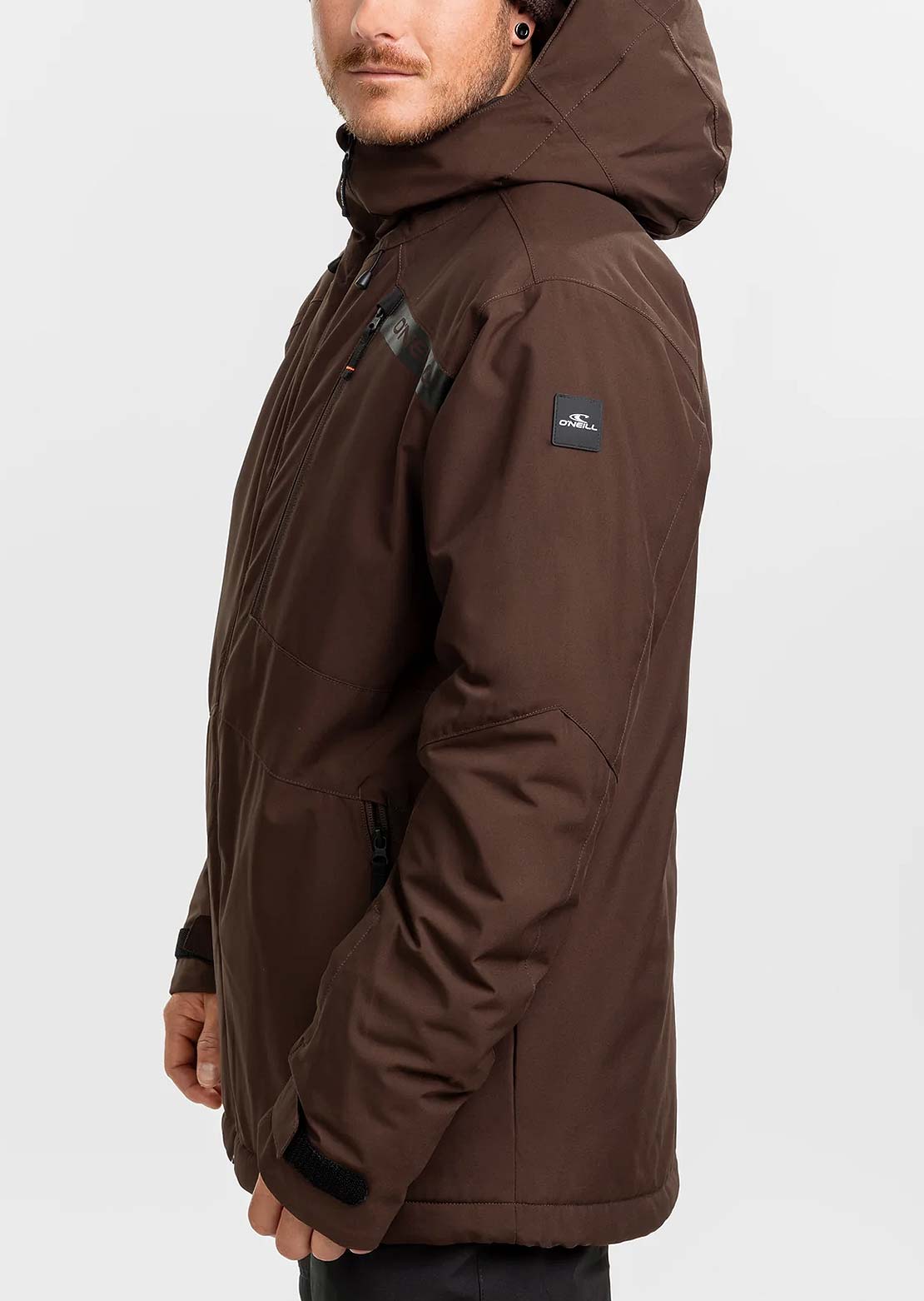 O'Neill Men's FWC Cruz Snow Jacket
