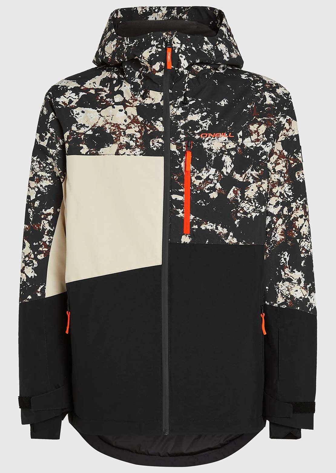O'Neill Men's FWC Cruz Triple Snow Jacket