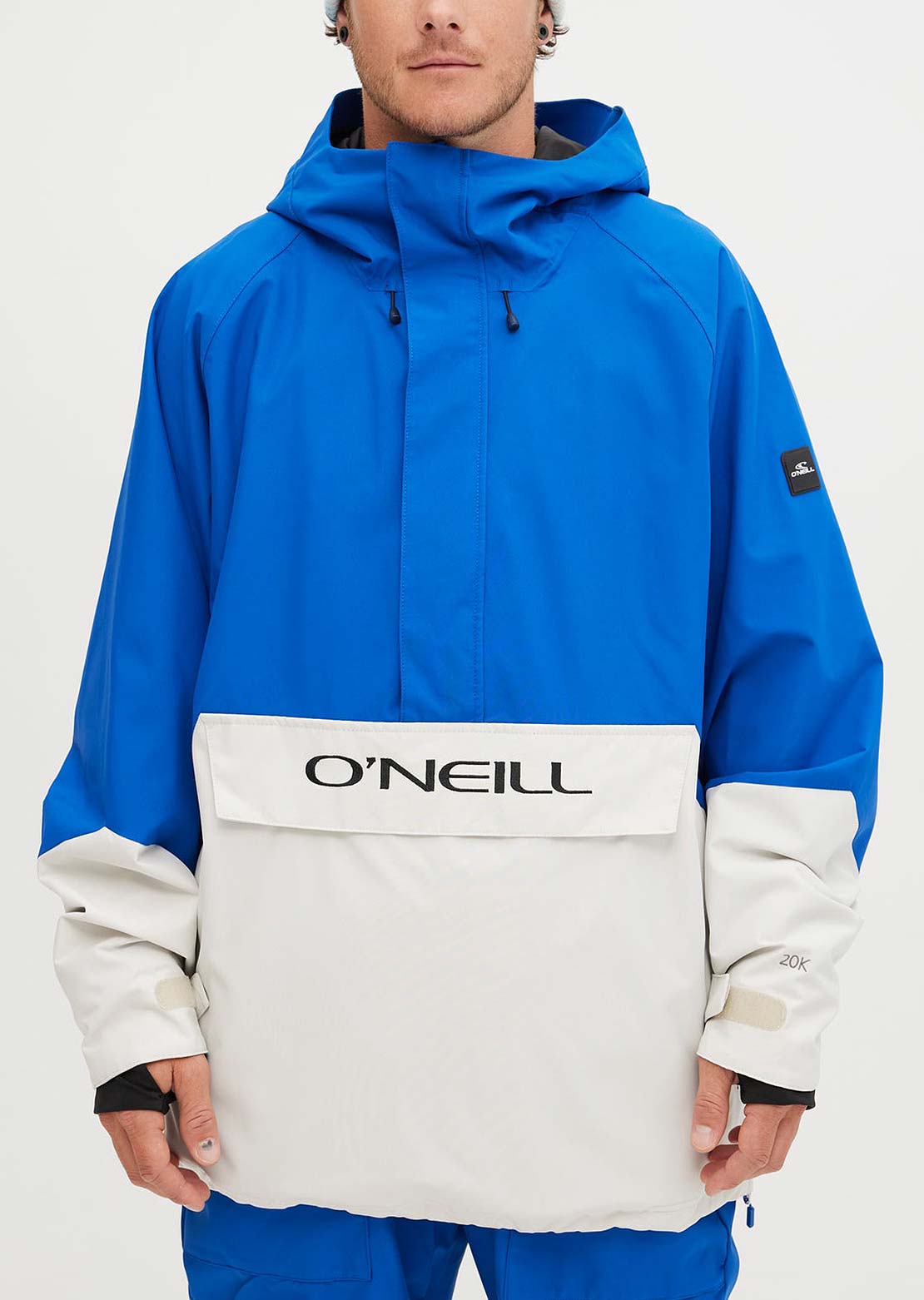 O Neill Men s O riginal Anorak Jacket PRFO Sports