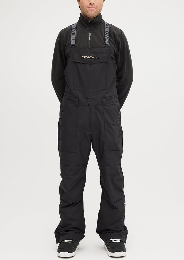 O'Neill Men's Originals Bib Relaxed Snow Pants PRFO Sports