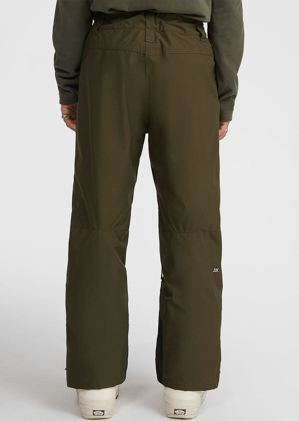 O'Neill Men's Originals Park Relaxed Snow Pants PRFO Sports