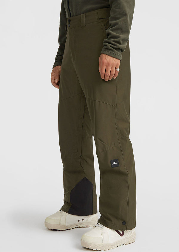 O'Neill Men's Originals Park Relaxed Snow Pants PRFO Sports