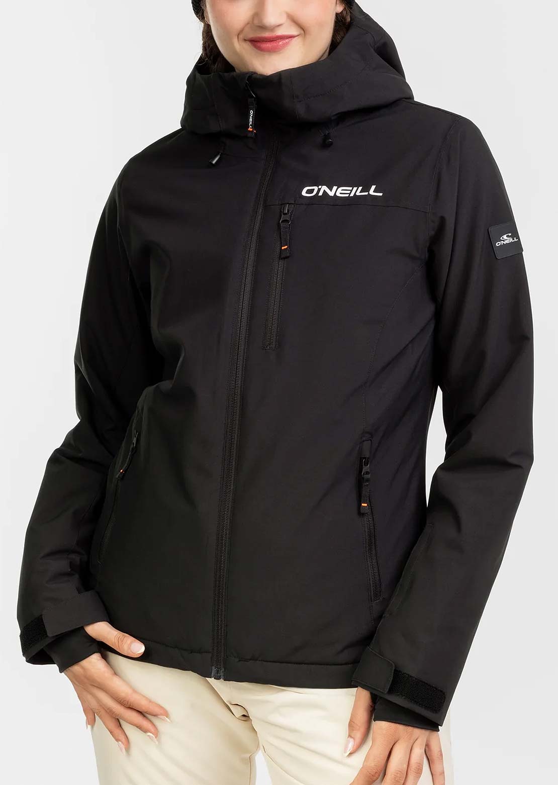 O'Neill Women's FWC Cruz Snow Jacket