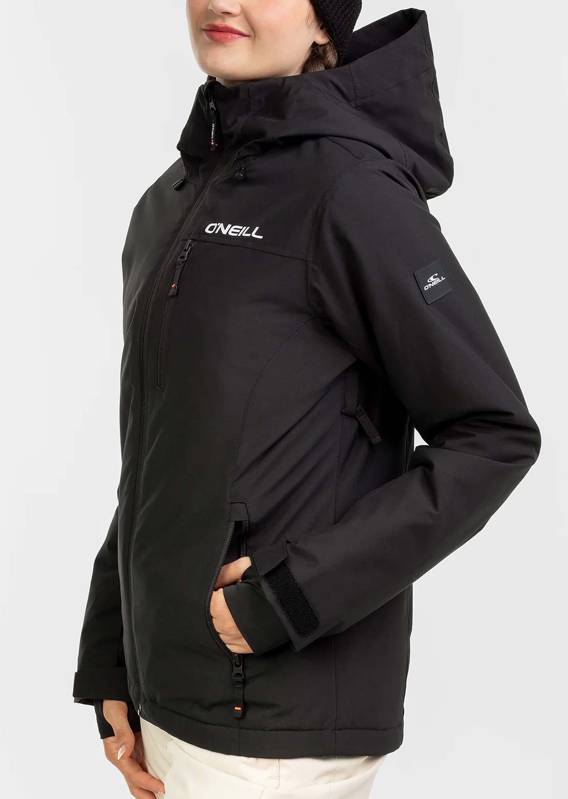 O'Neill Women's FWC Cruz Snow Jacket