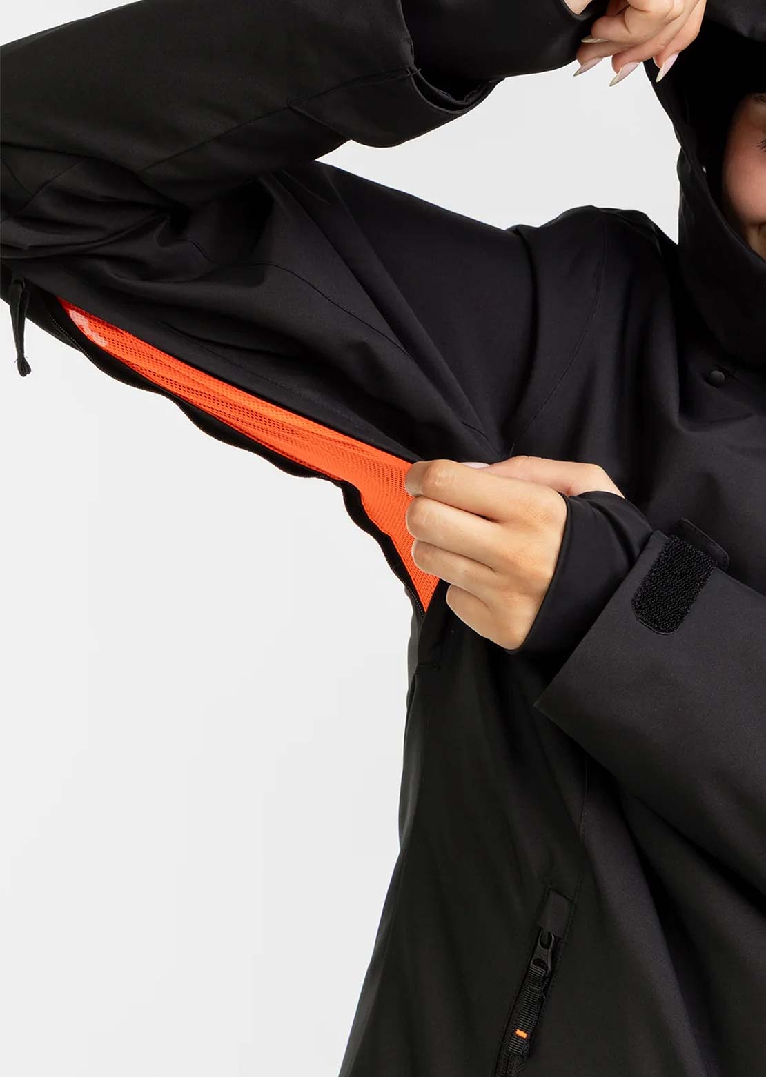 O'Neill Women's FWC Cruz Snow Jacket